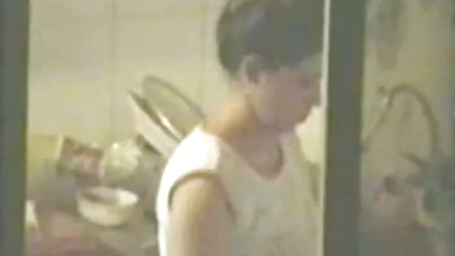 Nóng khiêu dâm, không giấy đăng ký  Lesbian kéo trên một strapon xem phim sec dit nhau khong che âm đạo của một trưởng thành dì với một khổng lồ đít trong pantyhose