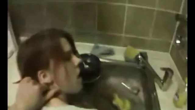 Nóng khiêu dâm, không giấy đăng ký  Châu phim sec che á, với lông L. thủ dâm trong những bồn tắm